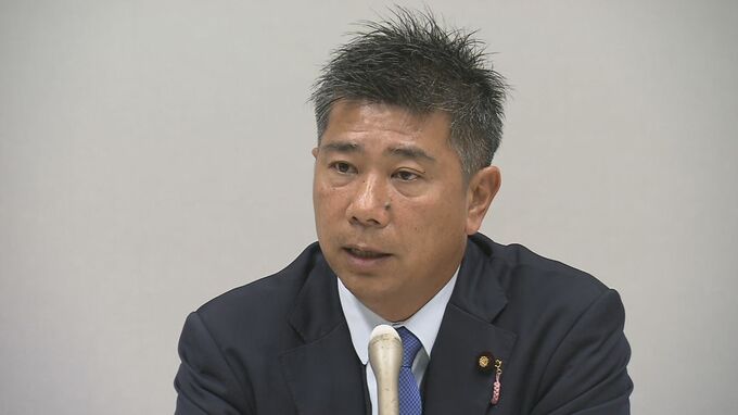 「統制不能となった責任は私に」 “NHK党”の斉藤健一郎議員が離党|TBS NEWS DIG