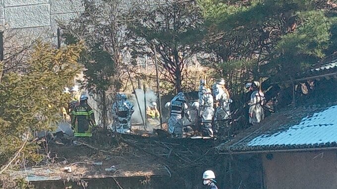 2人暮らしの松本市の住宅で火災　70代女性が取り残され発見もケガの程度等不明　火勢鎮圧も消火活動中　|　SBC NEWS | 長野のニュース | SBC信越放送