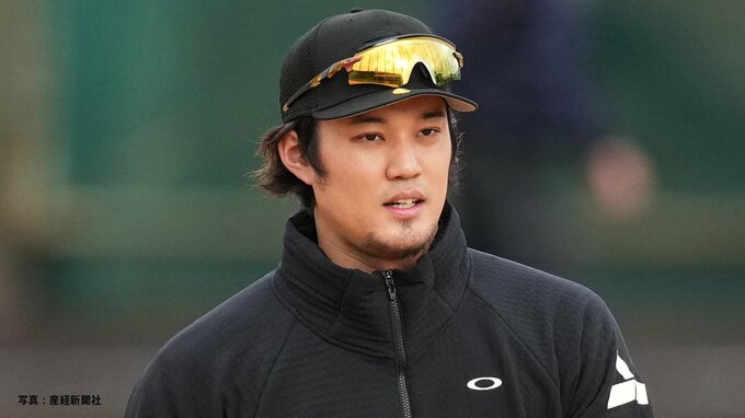 マリナーズが藤浪晋太郎とのマイナー契約を正式発表　招待選手としてキャンプに参加|TBS NEWS DIG