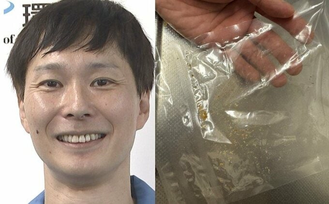 【 ごみ清掃芸人 】パンの袋「細かいパンのカスが残っています」「軽く水洗いや　ティッシュで拭き取ると　プラ資源に出せます！」 【マシンガンズ滝沢】|TBS NEWS DIG