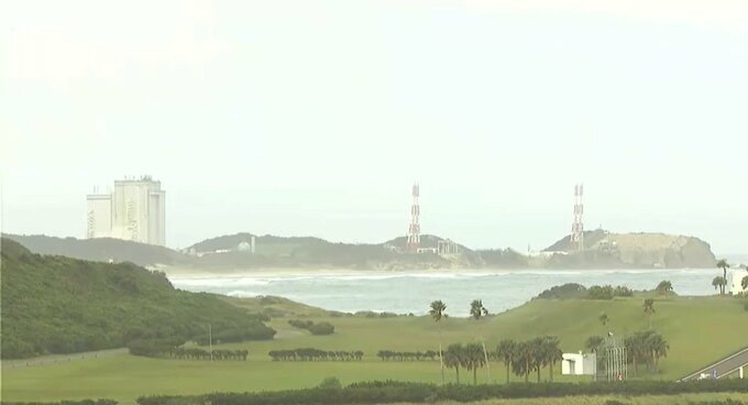 【速報】H2Aロケット49号機　気象条件合わず2度目の打ち上げ延期　鹿児島・種子島宇宙センター　|　鹿児島のニュース｜MBC NEWS｜南日本放送