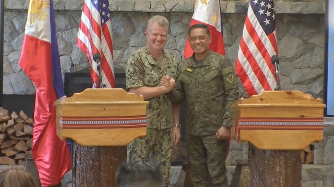 “米軍がフィリピン護衛”の可能性も  中国の威圧強まる南シナ海情勢  米比軍が協議