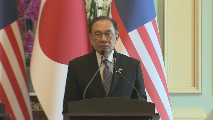 マレーシア首相  ガザ復興へ日本からの「協力と支援が不可欠」 停戦合意めぐりトランプ次期大統領を称賛も|TBS NEWS DIG