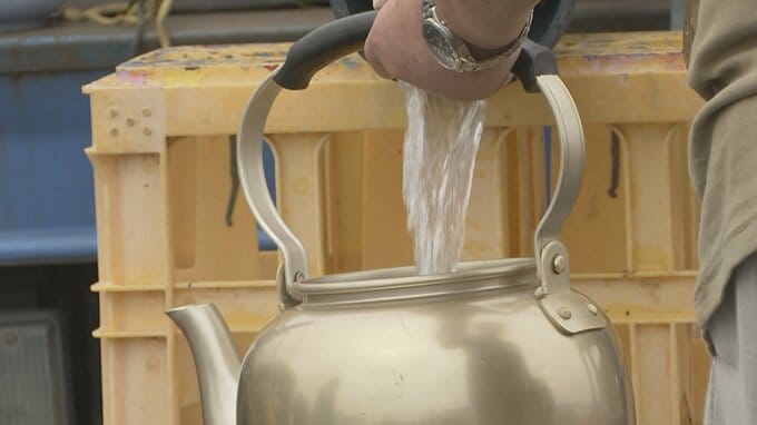 八丈島、全島で断水解消　約1か月ぶり　2度の台風直撃で浄水場などが被害　島内4か所の水源が今も機能回復できず　町「引き続き節水を」|TBS NEWS DIG