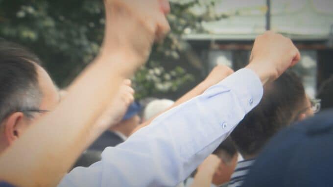 参院選激戦の大分　「日本人ファースト」「毎月10万円支給」「消費税ゼロ」新人3人が舌戦【奮戦記】　|　大分のニュース｜OBS NEWS｜大分放送