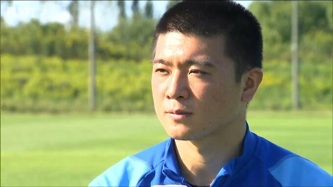 小見洋太選手(21)「やるべきことを一つ一つ」 “アジア”を経験し見つめる先にあるものとは…　アルビレックス新潟　|　新潟のニュース・天気｜BSN NEWS｜BSN新潟放送