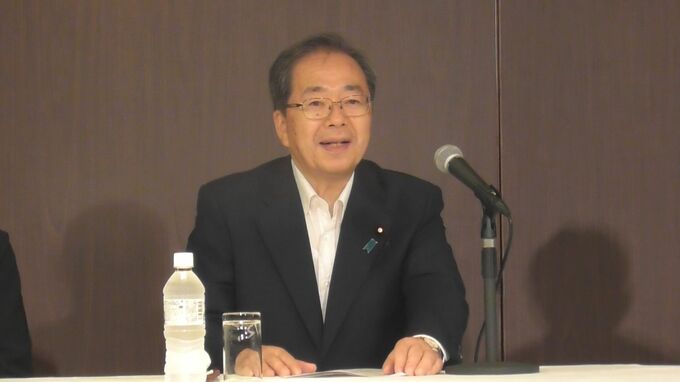 戦後80年見解公表を支持「なんら違和感ない」　公明党・斉藤代表　石破総理は「あの戦争を止められなかったのか考えてみたい」とも|TBS NEWS DIG