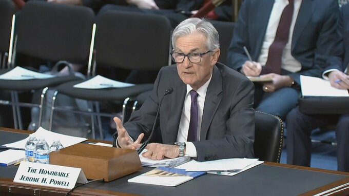 FRBパウエル議長「利下げ急ぐ必要ない」議会上院で証言　市場では3月も利下げ見送りとの受け止め広がる|TBS NEWS DIG