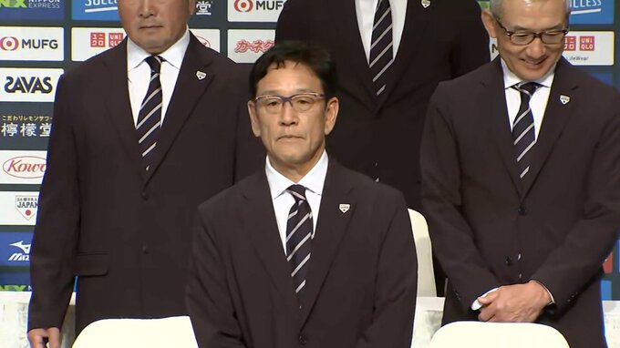 “世界一監督”栗山英樹「野球ファンの思いをこめてありがとう」侍ジャパン帰国会見|TBS NEWS DIG