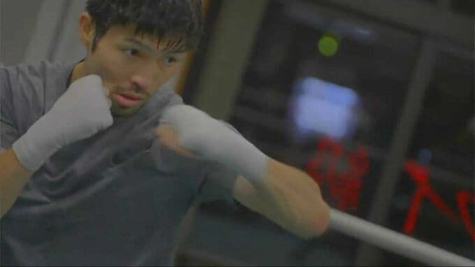 ユーリ阿久井政悟選手が復帰戦で見事KOで勝利　「戻ったからには世界チャンピオンを」【岡山】|TBS NEWS DIG