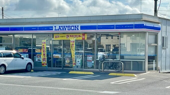 「お金をください」店長に刃物を向け… 群馬・大泉町でコンビニ強盗未遂事件 きのうは伊勢崎市でも同様の手口 関連を捜査|TBS NEWS DIG