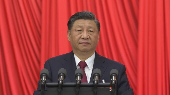 中国・習主席　訪ロで「対話と協議で解決方法必ず見つかる」　ウクライナ問題に|TBS NEWS DIG