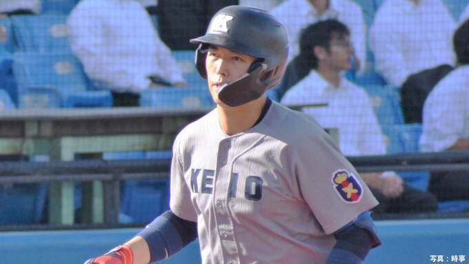 清原氏の長男、慶応大・清原正吾は支配下＆育成ともに指名なし【ドラフト会議】|TBS NEWS DIG
