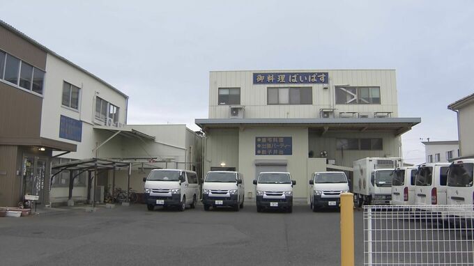 300人以上が食中毒 業者の弁当を食べた40代男性死亡  ノロウイルス検出も食中毒と死亡の因果関係わからず  バイパス給食センター　岐阜・岐南町　|　名古屋・愛知・岐阜・三重のニュース【CBC news】 | CBC web