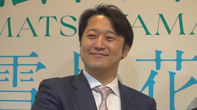 「20年後に日本を代表する美術館になってほしい」バッファローの牧寛之社長が美術館に松山智一氏の絵画など6点を寄贈　|　青森のニュース│ATV NEWS│青森テレビ