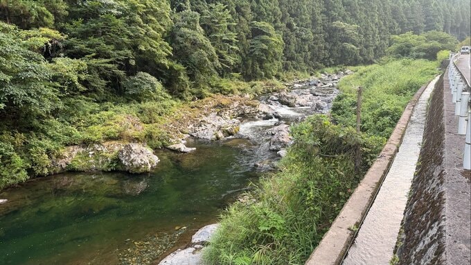 川底で見つかった男性　搬送先の病院で死亡　子どもと川遊び中に溺れたか　広島・佐伯区|TBS NEWS DIG
