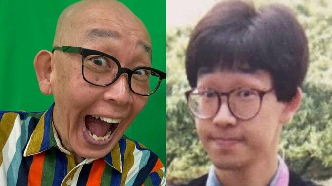 【 坂本ちゃん 】 “40年前” の写真は「フッサフッサの私の頭髪」 “20kg減は出来たけど頭髪は増やせない” 嘆きの頭頂|TBS NEWS DIG