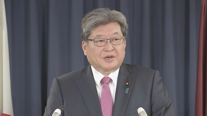 萩生田幹事長代行　憲法改正めぐり自民案4項目の一括発議にはこだわらない姿勢「柔軟であっていいのでは」