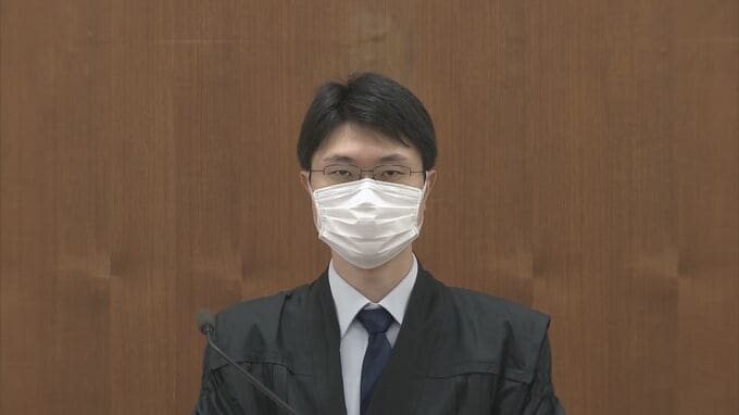 かつて自分が経営していた運送会社に刃物を持って押し入った強盗事件　被告に拘禁4年6か月の実刑判決|TBS NEWS DIG
