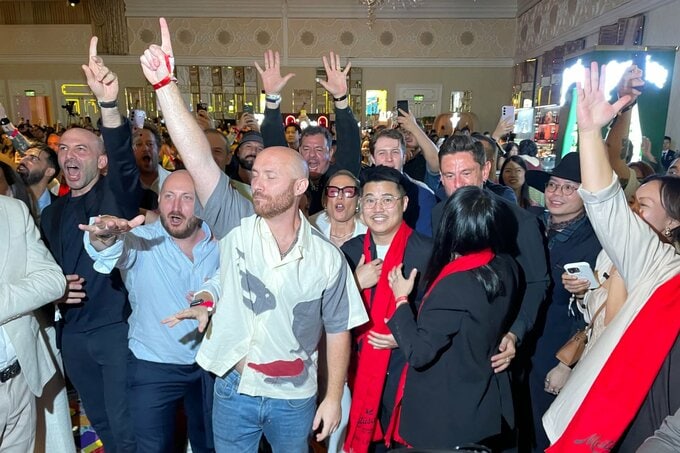 アジアのベストバー50、香港「レオーネ」に再び栄冠－トップ３は不変