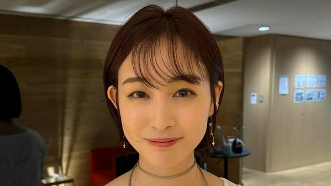 【新井恵理那】第２子妊娠を発表「新しい命に向き合う時間にさせていただこうと思っています」|TBS NEWS DIG