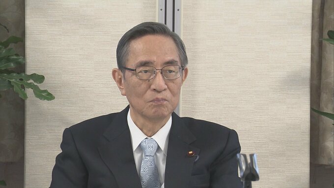 細田衆院議長　旧統一教会問題「懇談の形で短時間」非公開の場で説明する考え示す|TBS NEWS DIG