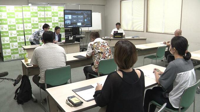 トランプ関税  「泡盛」への影響は? 国税事務所が海外支援展開の支援策を酒類事業者に説明 | 沖縄のニュース|RBC 琉球放送