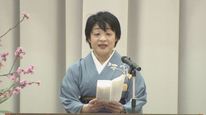 北陸初の県立の夜間学校 石川県の「あすなろ中学校」で1期生の卒業式|TBS NEWS DIG