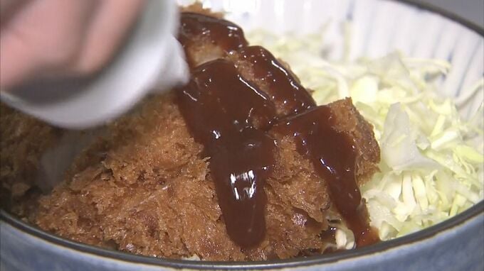 続く卵の価格高騰・品薄　人気メニューの「カツ丼」から卵が消えソースとキャベツに…苦難続く飲食店　|　BSSニュース | BSS山陰放送