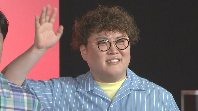【 マユリカ中谷 】漫画家目指していた中学時代 “14歳でサンデー賞受賞” も　相方・阪本は酷評〝むっちゃおもんないです〟|TBS NEWS DIG