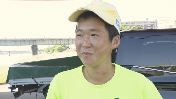 令和版参勤交代！函館から鹿児島まで走って日本縦断　冒険家Ｐｏｎちゃんが高校時代を過ごした山口県山口市に|TBS NEWS DIG