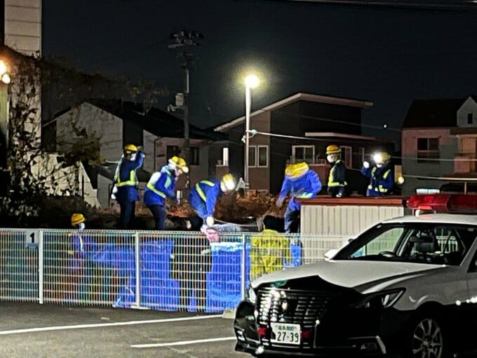 クマと阿武隈急行の列車衝突　運転見合わせ　周辺ではクマ目撃情報も　福島・福島市　29日午後7時10分現在|TBS NEWS DIG