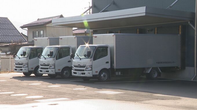 千曲市の学校給食センター　職員1人がノロウイルス検査で陽性　管内の小中学校8校で13日まで給食を停止　センターの消毒などを実施|TBS NEWS DIG