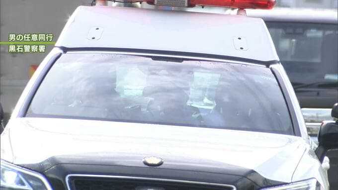 【詳報・追記あり】殺人未遂の疑いで無職の72歳の男を緊急逮捕　スーパー敷地内で男性の頭を「ナタ」で複数回切りつけたか　63歳の男性が後頭部に全治約1週間のけが|TBS NEWS DIG