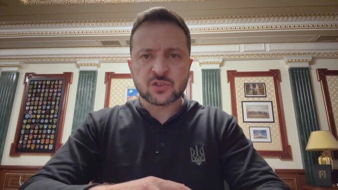 ゼレンスキー大統領「北朝鮮が実際に侵攻に関与」|TBS NEWS DIG