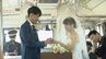 名古屋鉄道の車両内で結婚式　新郎新婦が揺るぎない愛を誓い親族・友人が祝福　　|　東海地方のニュース【CBC news】 | CBC web