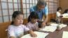夏休みもそろそろ終わり　宿題の仕上げに取り組む子どもたち　|　沖縄のニュース｜RBC 琉球放送