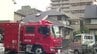 松山市の住宅街で火災 木造2階建て住宅が半焼 住人は外出中で無事 愛媛　|　愛媛のニュース - Nスタえひめ｜あいテレビは6チャンネル