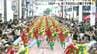 よさこい祭り本番スタート！約１万８０００人の踊り子が躍動　高知の真夏の祭典を盛り上げる　　|　高知のニュース・天気｜KUTV NEWS | KUTVテレビ高知