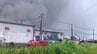 「工場で煙」と通報　新潟県加茂市の東芝ホームテクノの工場で火災　16日午後1時時点で炎上中　|　新潟のニュース・天気｜BSN NEWS｜BSN新潟放送