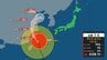 【台風情報】台風9号　宮古島・八重山地方の暴風警報解除も引き続き暴風や高波に警戒　11日午後5時現在　気象庁　（今後の雨・風のシミュレーション画像）　|　沖縄のニュース｜RBC 琉球放送