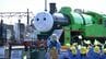 「きかんしゃトーマス」の親友「パーシー号」 3月7日の運行開始前にお披露目＝静岡・大井川鉄道　|　静岡のニュース | SBSNEWS | 静岡放送