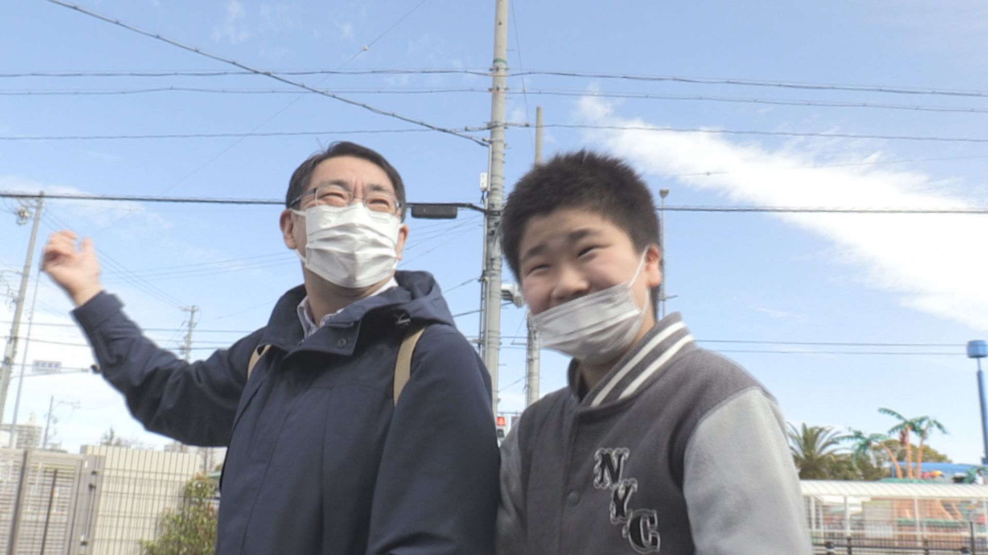 余命を知った母から 自閉症 の一人息子へ 最期にどうしても伝えたかったこと 54歳 がん闘病中に遺した動画メッセージ Tbs News Dig 1ページ