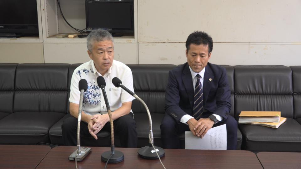 警棒接触で失明の元高校生　約9000万円の損害賠償金で和解 加害警察官に一部負担を求める　事実と異なる誹謗中傷には法的措置の方針　沖縄