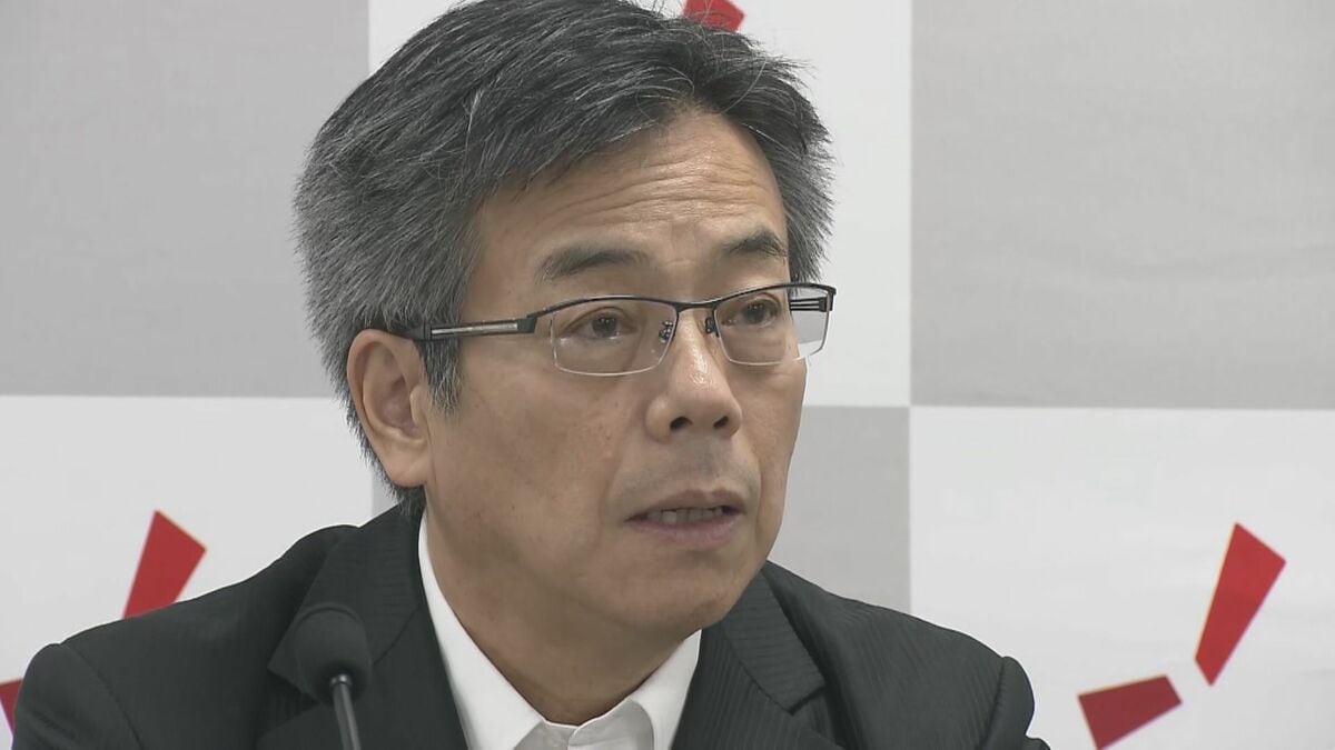 中部電力の株主総会 浜岡原発データ不正問題でトップが陳謝 会長・社長らの取締役選任案が可決 再任された林社長｢いまやるべきは徹底的な事実解明｣ 第三者委員会の調査結果で自身の進退を判断
