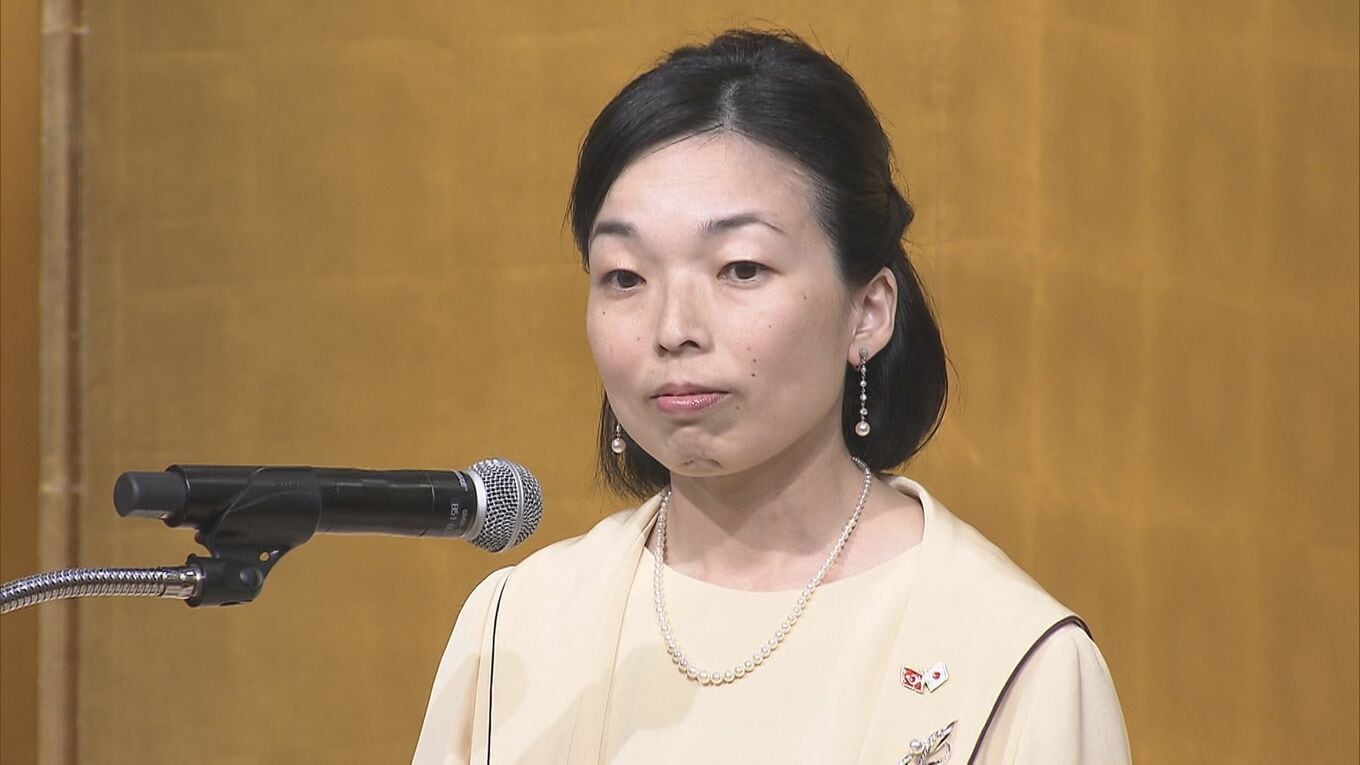 三笠宮家の彬子さま「三笠宮邸」に転居へ 当主継承に伴い 妹・瑶子さまは引き続き残る | TBS NEWS DIG