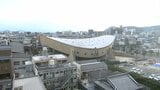 「船の体育館」の解体工事は一時中断へ　住民訴訟で原告側が実施する耐震性能鑑定の現地調査のため【香川】|TBS NEWS DIG