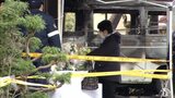 「就寝前まで異常なかった」５人死亡火災　花を手向ける人も　青森県六戸町|TBS NEWS DIG