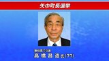 【速報】高橋昌造氏が無投票3選 岩手・矢巾町長選|TBS NEWS DIG