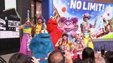 イオンモール宮崎でユニバーサル・スタジオ・ジャパンのキャラクターがダンスショー | MRTニュース | MRT宮崎放送
